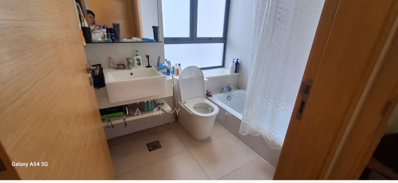 D'Casita, 38 Lorong Marzuki, 2 Bedrooms, 861 sqft, Condominium For Rent, by Amy Tan, 500231139 - Bathroom - PropertyGuru.com.sg
