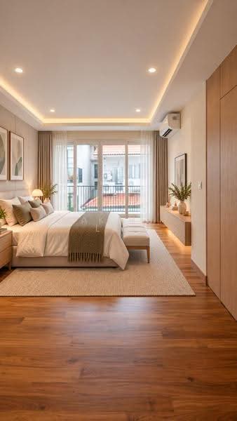 Just TOP! Brand New 2.5 Storey Inter-Terrace with Mezzanine & Private Lift in Opera Estate, Norma Terrace, East Coast / Marine Parade, 5 Bedrooms, 4,200 sqft, Terraced House For Sale, by Mak Hui Lyn, 500231140 - Bedroom - PropertyGuru.com.sg