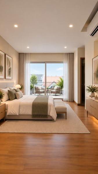 Just TOP! Brand New 2.5 Storey Inter-Terrace with Mezzanine & Private Lift in Opera Estate, Norma Terrace, East Coast / Marine Parade, 5 Bedrooms, 4,200 sqft, Terraced House For Sale, by Mak Hui Lyn, 500231140 - Bedroom - PropertyGuru.com.sg