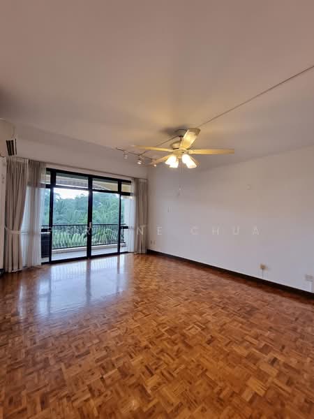 Point Loma, 30 Shelford Road, 4 Bedrooms, 3,262 sqft, Apartment For Rent, by Perline Chua, 500231144 - Living Room - PropertyGuru.com.sg