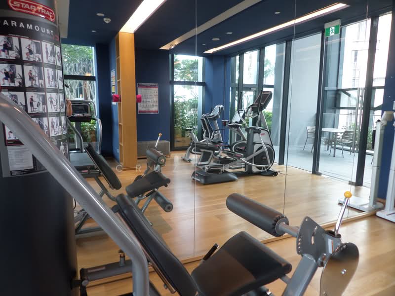 DUO Residences, 1 Fraser Street, 3 Bedrooms, 1,722 sqft, Apartment For Sale, by Cruz Phua, 500231145 - Gym - PropertyGuru.com.sg