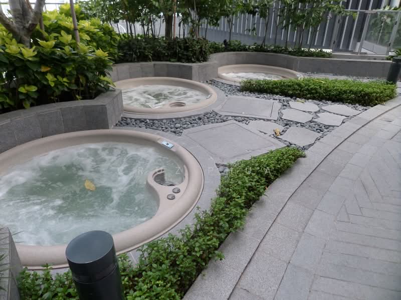 DUO Residences, 1 Fraser Street, 3 Bedrooms, 1,722 sqft, Apartment For Sale, by Cruz Phua, 500231145 - Garden - PropertyGuru.com.sg