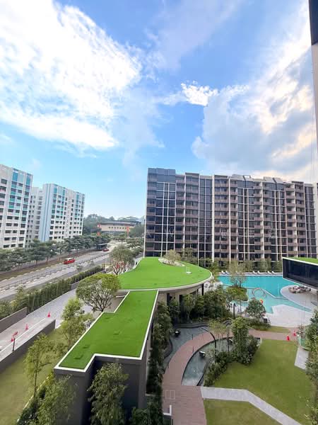 Norwood Grand, , 3 Bedrooms, 883 sqft, Condominium For Sale, by Xavier Aw (欧伟廷), 500231147 - Exterior - PropertyGuru.com.sg
