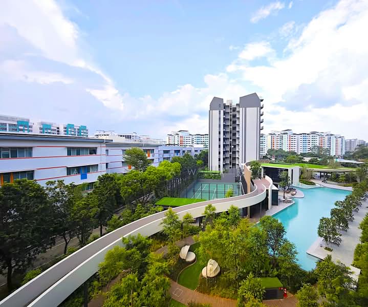 Norwood Grand, , 3 Bedrooms, 883 sqft, Condominium For Sale, by Xavier Aw (欧伟廷), 500231147 - Exterior - PropertyGuru.com.sg