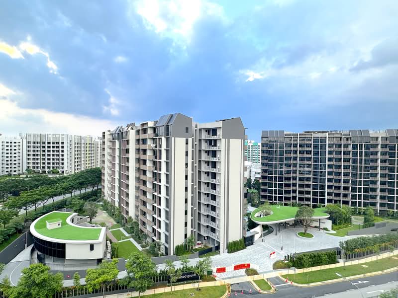Norwood Grand, , 3 Bedrooms, 883 sqft, Condominium For Sale, by Xavier Aw (欧伟廷), 500231147 - PropertyGuru.com.sg