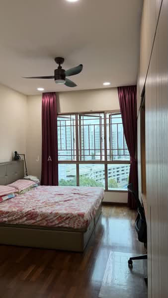 The Rivervale, 1 Rivervale Link, 3 Bedrooms, 1,302 sqft, Condominium For Sale, by James Ng, 500231150 - Bedroom - PropertyGuru.com.sg