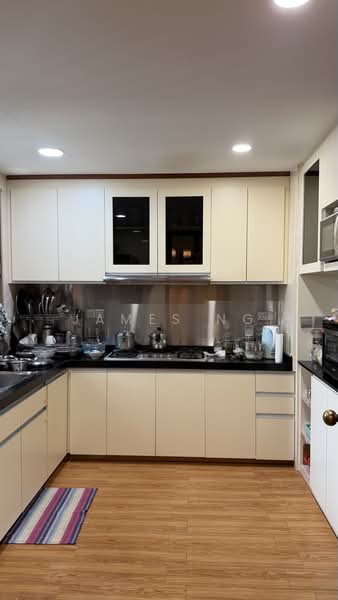The Rivervale, 1 Rivervale Link, 3 Bedrooms, 1,302 sqft, Condominium For Sale, by James Ng, 500231150 - Kitchen - PropertyGuru.com.sg