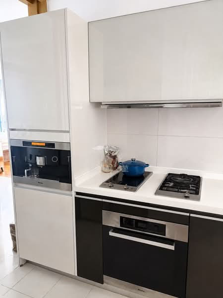 The Residences at W Sentosa Cove, 1 Ocean Way, 2 Bedrooms, 1,259 sqft, Condominium For Rent, by Timothy Tjendra 曾華堃, 500231152 - Kitchen - PropertyGuru.com.sg