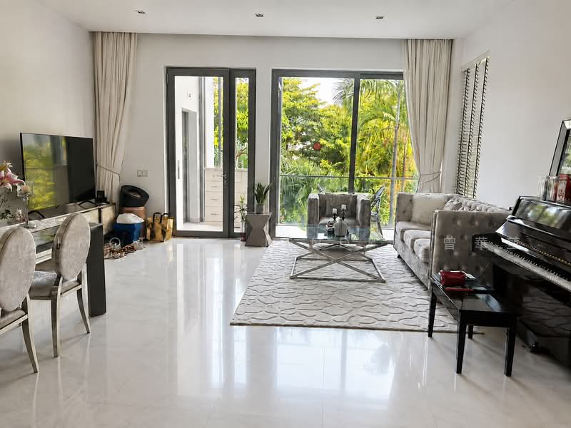 The Residences at W Sentosa Cove, 1 Ocean Way, 2 Bedrooms, 1,259 sqft, Condominium For Rent, by Timothy Tjendra 曾華堃, 500231152 - Living Room - PropertyGuru.com.sg