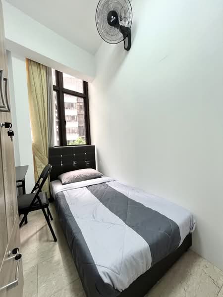 The Mayfair, 5 Jurong East Street 32, Room Rental, 100 sqft, Condominium For Rent, by Leen Yap, 500231153 - Bedroom - PropertyGuru.com.sg