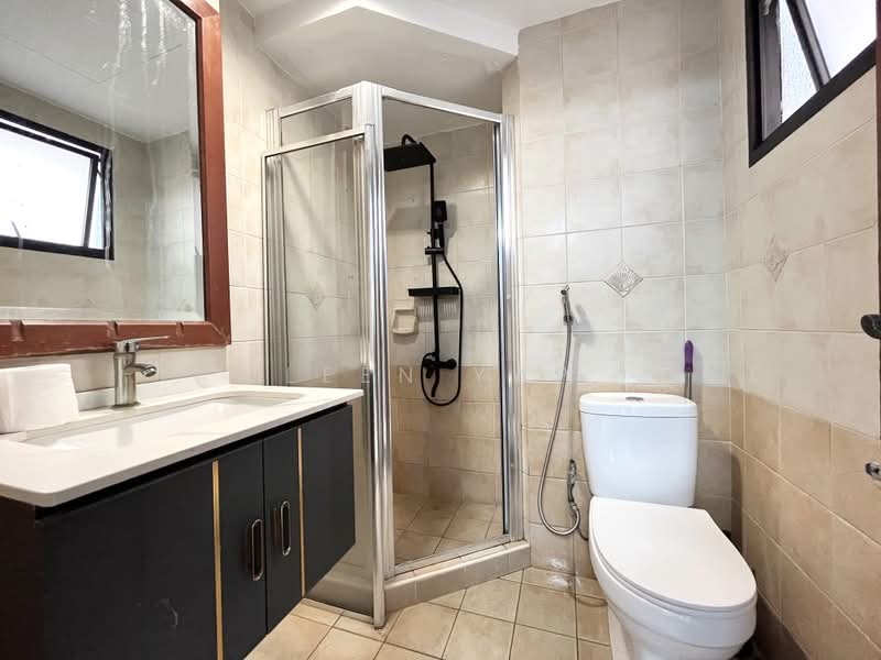 The Mayfair, 5 Jurong East Street 32, Room Rental, 100 sqft, Condominium For Rent, by Leen Yap, 500231153 - Bathroom - PropertyGuru.com.sg