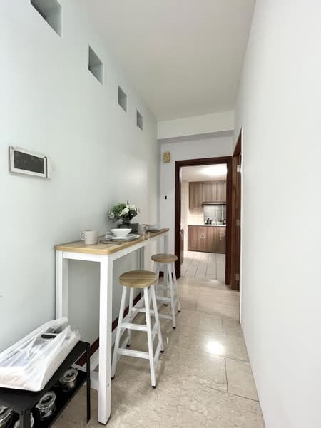 The Mayfair, 5 Jurong East Street 32, Room Rental, 100 sqft, Condominium For Rent, by Leen Yap, 500231153 - Kitchen - PropertyGuru.com.sg