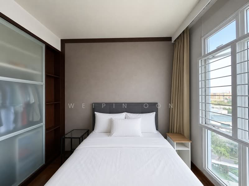 Casablanca, 25 Rosewood Drive, 2 Bedrooms, 926 sqft, Condominium For Sale, by WeiPin Oon, 500231156 - Bedroom - PropertyGuru.com.sg