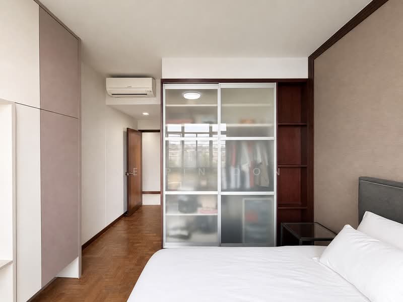 Casablanca, 25 Rosewood Drive, 2 Bedrooms, 926 sqft, Condominium For Sale, by WeiPin Oon, 500231156 - Bedroom - PropertyGuru.com.sg