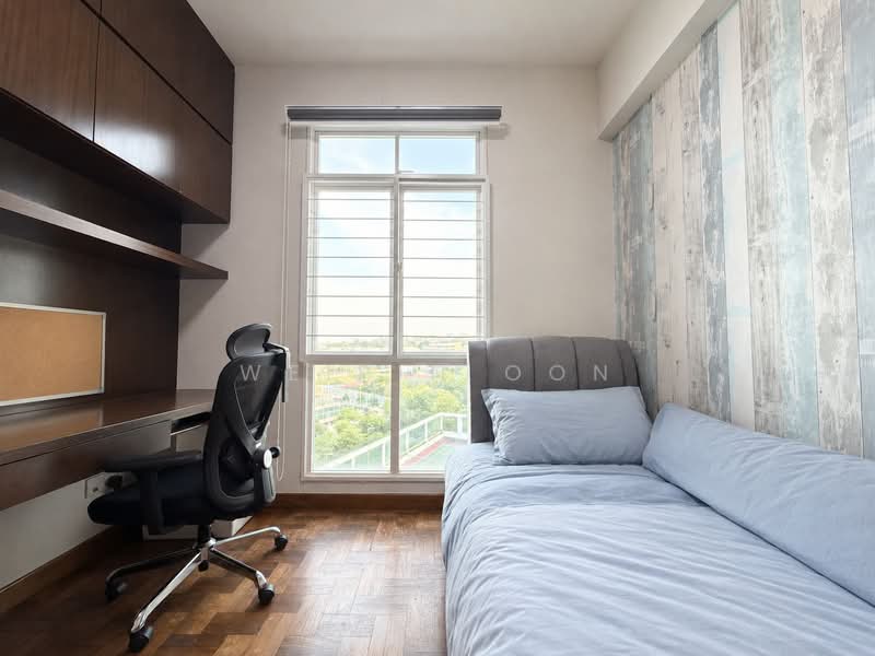 Casablanca, 25 Rosewood Drive, 2 Bedrooms, 926 sqft, Condominium For Sale, by WeiPin Oon, 500231156 - Bedroom - PropertyGuru.com.sg