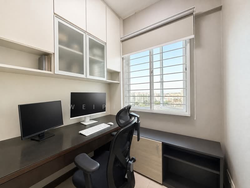 Casablanca, 25 Rosewood Drive, 2 Bedrooms, 926 sqft, Condominium For Sale, by WeiPin Oon, 500231156 - Study - PropertyGuru.com.sg