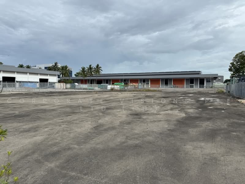 Loyang Industrial Estate, 41 Loyang Way, Changi Airport / Changi Village, 9,300 sqft, Factory / Workshop (B2) For Rent, by HO LI LI, 500231157 - Exterior - CommercialGuru.com.sg
