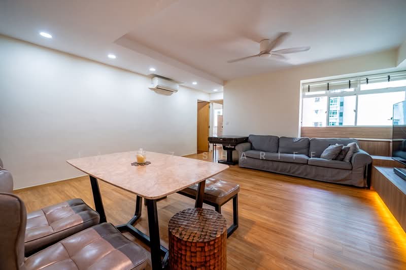 410A Fernvale Road, 410A Fernvale Road, 3 Bedrooms, 1,023 sqft, HDB Flat For Sale, by Fairoz Shariff, 500231160 - Living Room - PropertyGuru.com.sg