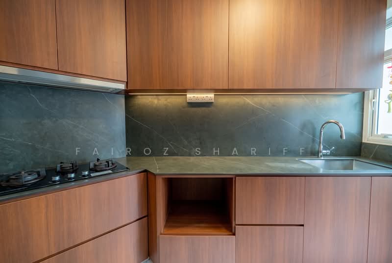 410A Fernvale Road, 410A Fernvale Road, 3 Bedrooms, 1,023 sqft, HDB Flat For Sale, by Fairoz Shariff, 500231160 - Kitchen - PropertyGuru.com.sg