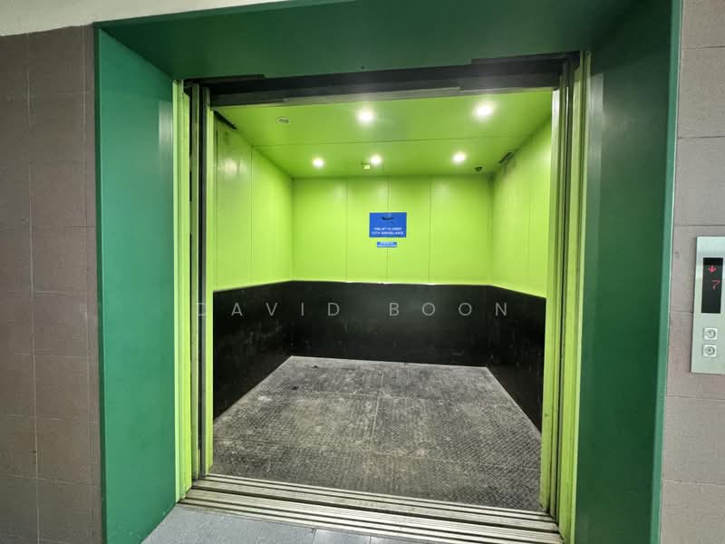 Prosper House, 101 Lorong 23 Geylang, Eunos / Geylang / Paya Lebar, 2,347 sqft, Light Industrial (B1) For Rent, by David Boon, 500231161 - CommercialGuru.com.sg