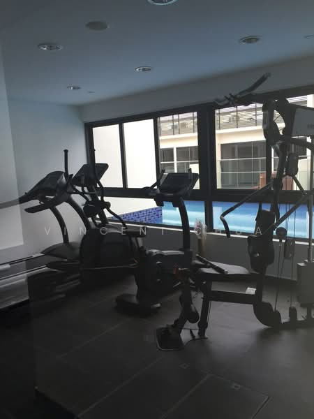 The Promenade @ Pelikat, 183 Jalan Pelikat, 2 Bedrooms, 893 sqft, Condominium For Sale, by Vincent Chua, 500231163 - Gym - PropertyGuru.com.sg