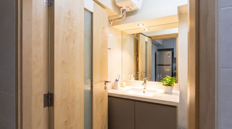 11 Farrer Park Road, 11 Farrer Park Road, 3 Bedrooms, 1,173 sqft, HDB Flat For Rent, by Cheryl Soh, 500231164 - Common Bathroom - PropertyGuru.com.sg