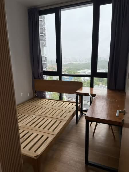 The Trilinq, 28 Jalan Lempeng, Room Rental, 86 sqft, Condominium For Rent, by Tingting Liu, 500231166 - Bedroom - PropertyGuru.com.sg