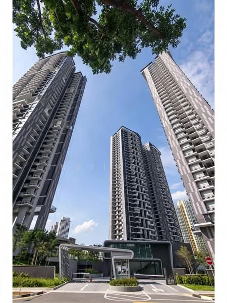 The Trilinq, 28 Jalan Lempeng, Room Rental, 86 sqft, Condominium For Rent, by Tingting Liu, 500231166 - Exterior - PropertyGuru.com.sg