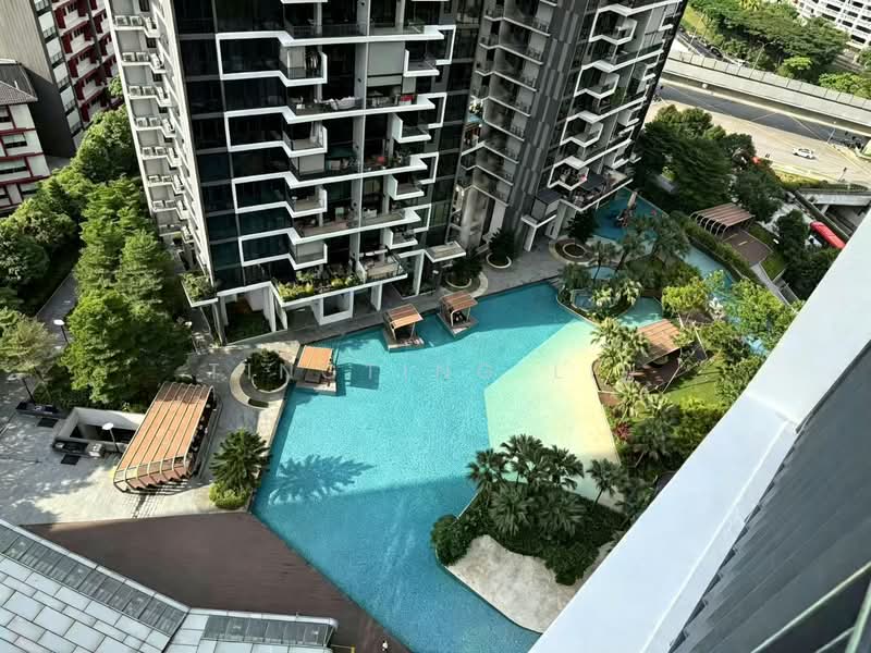 The Trilinq, 28 Jalan Lempeng, Room Rental, 86 sqft, Condominium For Rent, by Tingting Liu, 500231166 - Exterior - PropertyGuru.com.sg