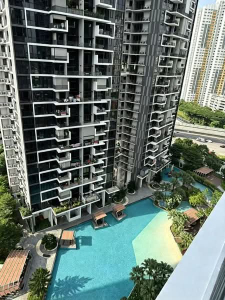 The Trilinq, 28 Jalan Lempeng, Room Rental, 86 sqft, Condominium For Rent, by Tingting Liu, 500231166 - Exterior - PropertyGuru.com.sg