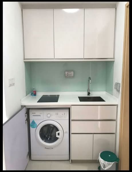 Forestville, 36 Woodlands Drive 16, 1 Bedroom, 300 sqft, Executive Condominium For Rent, by Patrick Tan, 500231169 - Kitchen - PropertyGuru.com.sg