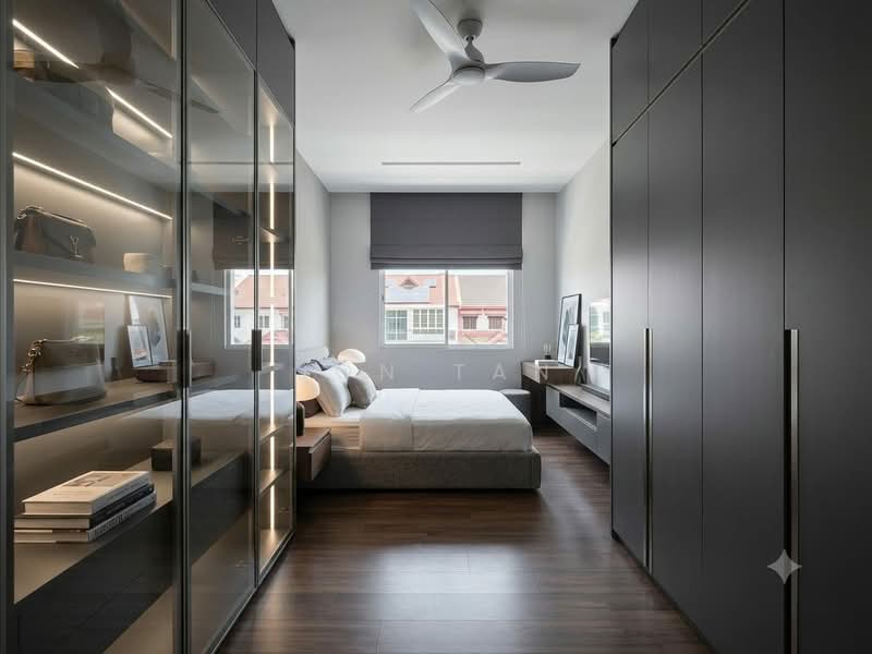 Opera Estate, Jalan Bangsawan, 3 Bedrooms, 1,894 sqft, Terraced House For Sale, by Jon Tan, 500231172 - Bedroom - PropertyGuru.com.sg