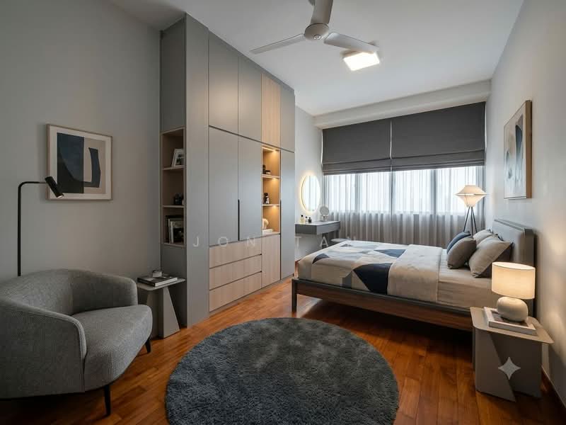 Opera Estate, Jalan Bangsawan, 3 Bedrooms, 1,894 sqft, Terraced House For Sale, by Jon Tan, 500231172 - Bedroom - PropertyGuru.com.sg