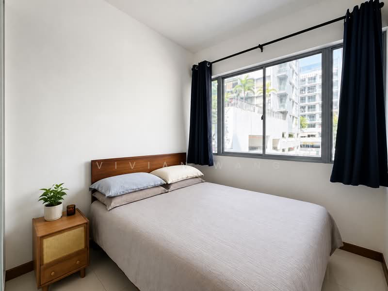 Melosa, 28 Lorong 28 Geylang, 2 Bedrooms, 538 sqft, Condominium For Sale, by Vivian Wang, 500231173 - Bedroom - PropertyGuru.com.sg