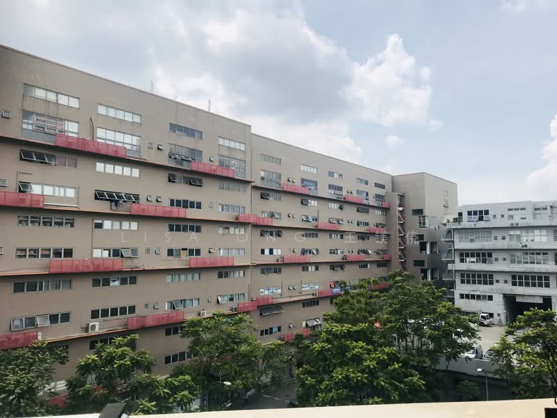 Pioneer Centre, 1 Soon Lee Street, 1,485 sqft, Factory / Workshop (B2) For Rent, by Lisa Ong 王镁侥, 500231175 - Exterior - CommercialGuru.com.sg