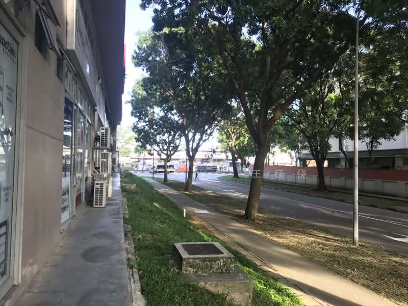 Pioneer Centre, 1 Soon Lee Street, 1,485 sqft, Factory / Workshop (B2) For Rent, by Lisa Ong 王镁侥, 500231175 - Exterior - CommercialGuru.com.sg