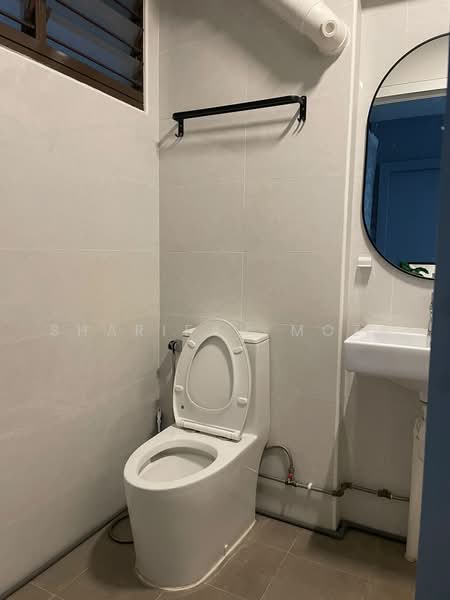 919 Jurong West Street 91, 919 Jurong West Street 91, Boon Lay / Jurong / Tuas, Room Rental, 160 sqft, HDB Flat For Rent, by Sharifah Moza, 500231177 - Bathroom - PropertyGuru.com.sg