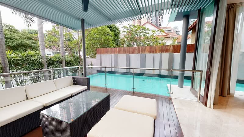 46 One Tree Hill, 46 One Tree Hill, 7 Bedrooms, 6,780 sqft, Bungalow House For Rent, by Chris Euw, 500231179 - Exterior - PropertyGuru.com.sg