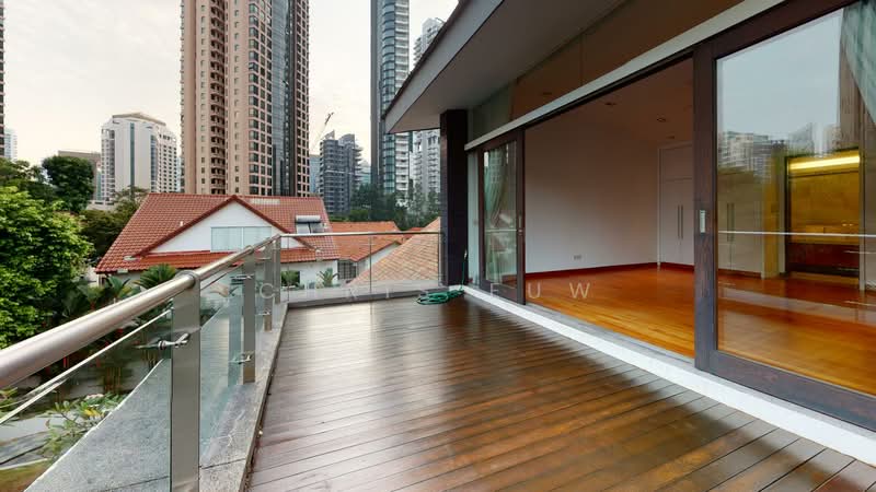 46 One Tree Hill, 46 One Tree Hill, 7 Bedrooms, 6,780 sqft, Bungalow House For Rent, by Chris Euw, 500231179 - Balcony - PropertyGuru.com.sg