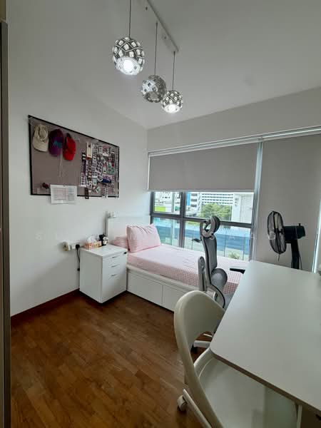 A Treasure Trove, 52 Punggol Walk, 3 Bedrooms, 1,206 sqft, Condominium For Sale, by Sulaiman Saad, 500231190 - Bedroom - PropertyGuru.com.sg