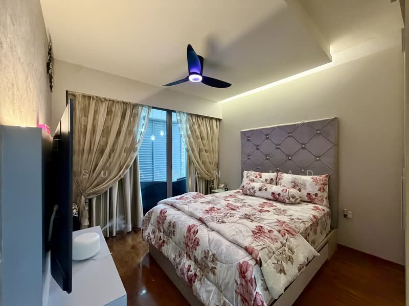A Treasure Trove, 52 Punggol Walk, 3 Bedrooms, 1,206 sqft, Condominium For Sale, by Sulaiman Saad, 500231190 - Bedroom - PropertyGuru.com.sg