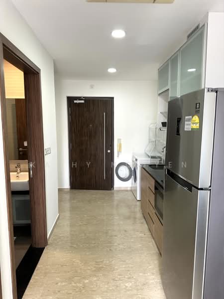 Le Regal, 340 Geylang Road, 1 Bedroom, 366 sqft, Apartment For Rent, by Kathy Nguyen, 500231191 - Kitchen - PropertyGuru.com.sg