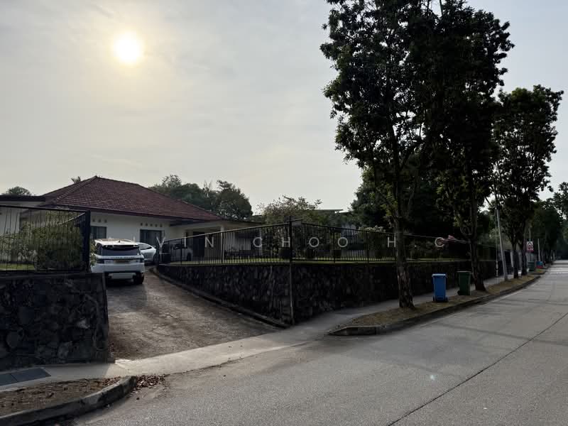 Beautiful Rare GCB Plot on Elevated, Regular High Ground | Market-Priced at Binjai Park, Binjai grove, 5 Bedrooms, 5,580 sqft, Detached House For Sale, by Alvin Choo H.C, 500231192 - Exterior - PropertyGuru.com.sg