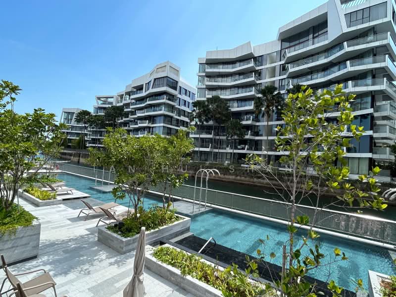 The Reef at King's Dock, 16 Harbourfront Avenue, 1 Bedroom, 592 sqft, Condominium For Rent, by Tan Hui Shan, 500231194 - Exterior - PropertyGuru.com.sg