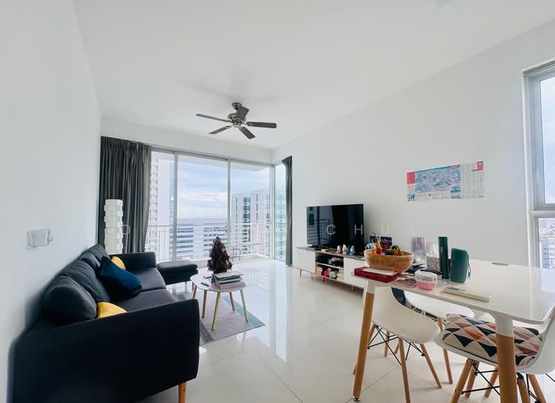 Citylights, 80 Jellicoe Road, 1 Bedroom, 721 sqft, Condominium For Sale, by Dorothy Chua, 500231195 - Living Room - PropertyGuru.com.sg