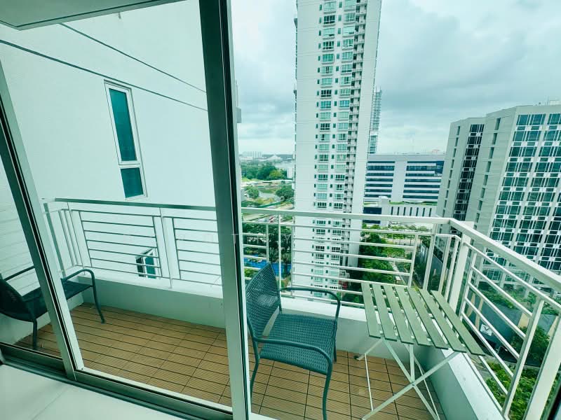 Citylights, 80 Jellicoe Road, 1 Bedroom, 721 sqft, Condominium For Sale, by Dorothy Chua, 500231195 - Balcony - PropertyGuru.com.sg