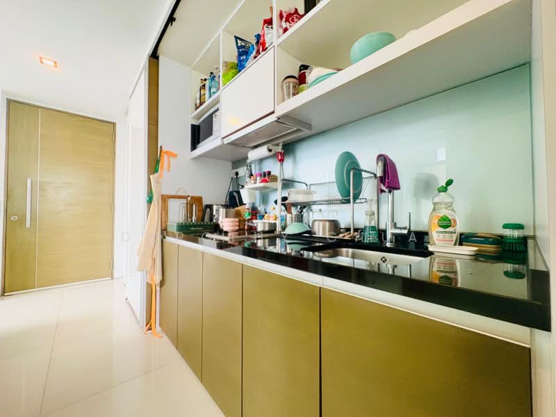 Citylights, 80 Jellicoe Road, 1 Bedroom, 721 sqft, Condominium For Sale, by Dorothy Chua, 500231195 - Kitchen - PropertyGuru.com.sg