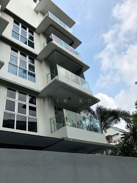 Parc Imperial, 253 Pasir Panjang Road, 3 Bedrooms, 904 sqft, Condominium For Sale, by Selin Koh, 500231196 - Exterior - PropertyGuru.com.sg