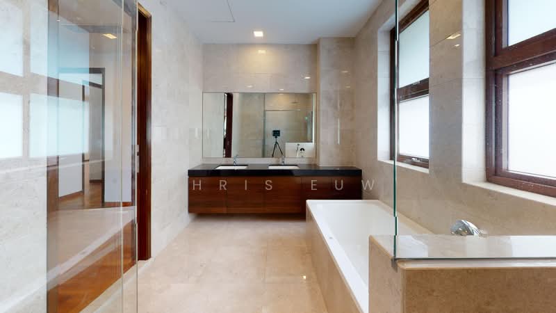 182A Lornie Road, 182A Lornie Road, 7 Bedrooms, 9,350 sqft, Bungalow House For Rent, by Chris Euw, 500231198 - Bathroom - PropertyGuru.com.sg
