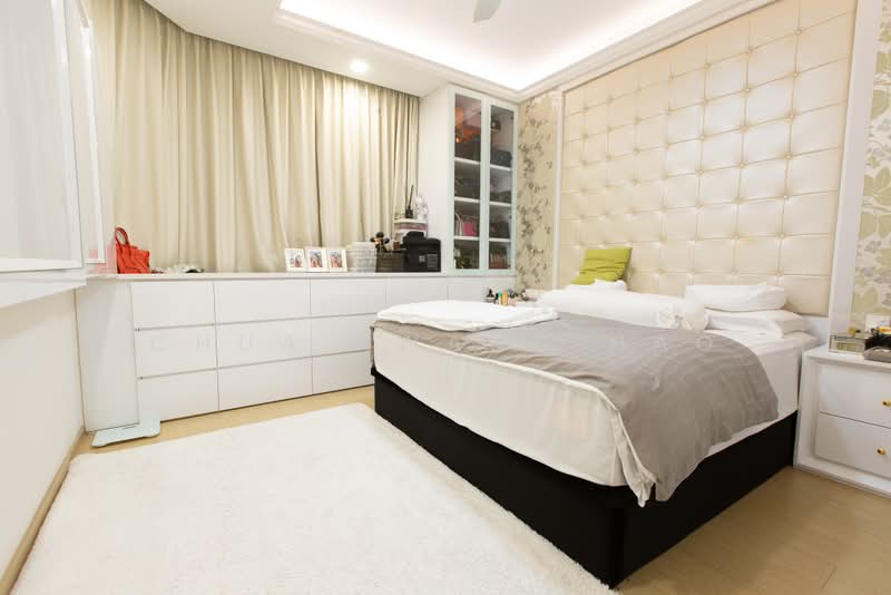 Edelweiss Park Condo, 90 Flora Road, 4 Bedrooms, 1,625 sqft, Condominium For Sale, by Chua Kwang Hao, 500231201 - Bedroom - PropertyGuru.com.sg